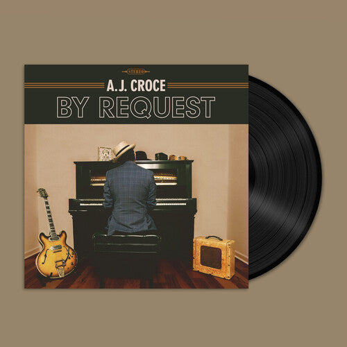 Croce,a.j. - By Request - Vinyl Record