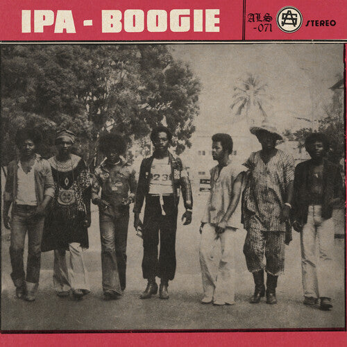 Ipa-boogie - Ipa-boogie - Vinyl Record