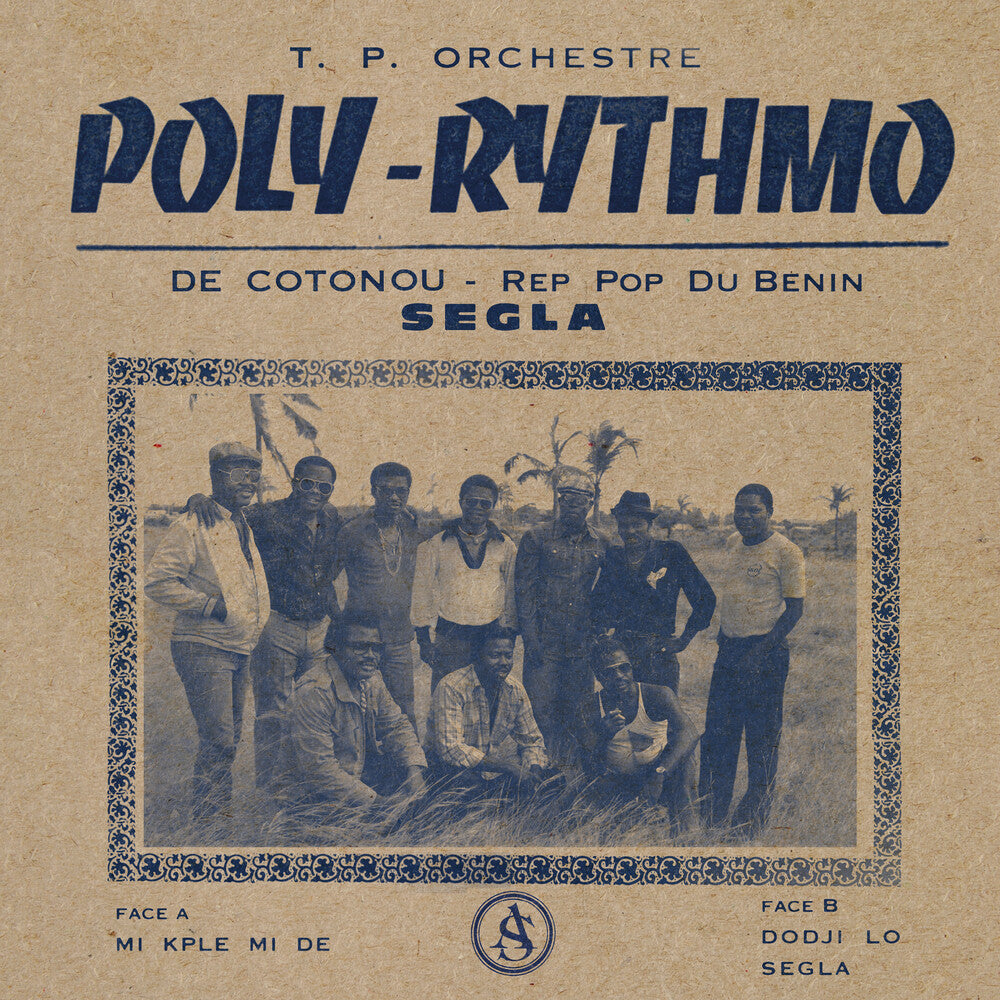 Segla [LP] Vinyl Record