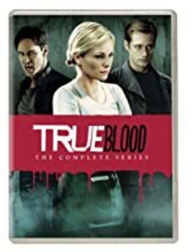 True Blood: Complete Series - True Blood: Complete Series - DVD