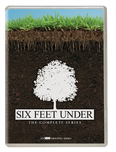 Six Feet Under: Complete Series - Six Feet Under: Complete Series - DVD
