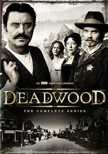 Deadwood: Complete Series - Deadwood: Complete Series - DVD