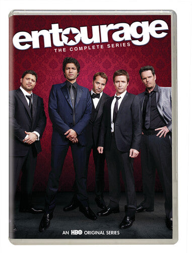 Entourage: Complete Series - Entourage: Complete Series - DVD