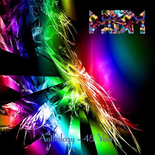 Prism - Anthology - 45 Years Vinyl Record