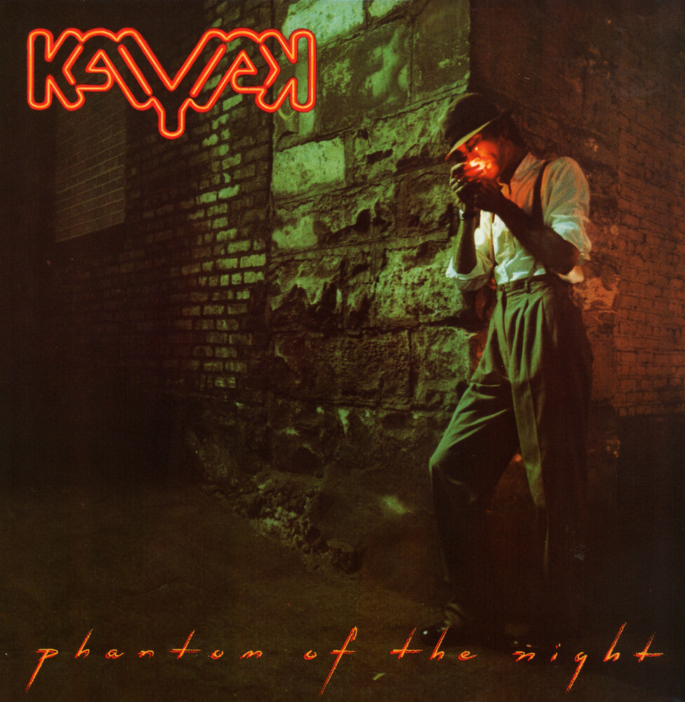 Phantom Of The Night [180 Gram] (Post) Vinyl Record
