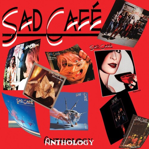 Sad Caf - Anthology Vinyl Record