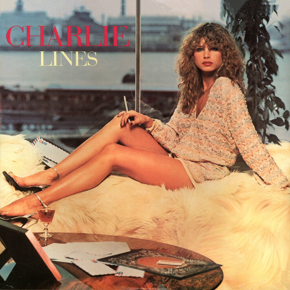Lines [180 Gram] Vinyl Record