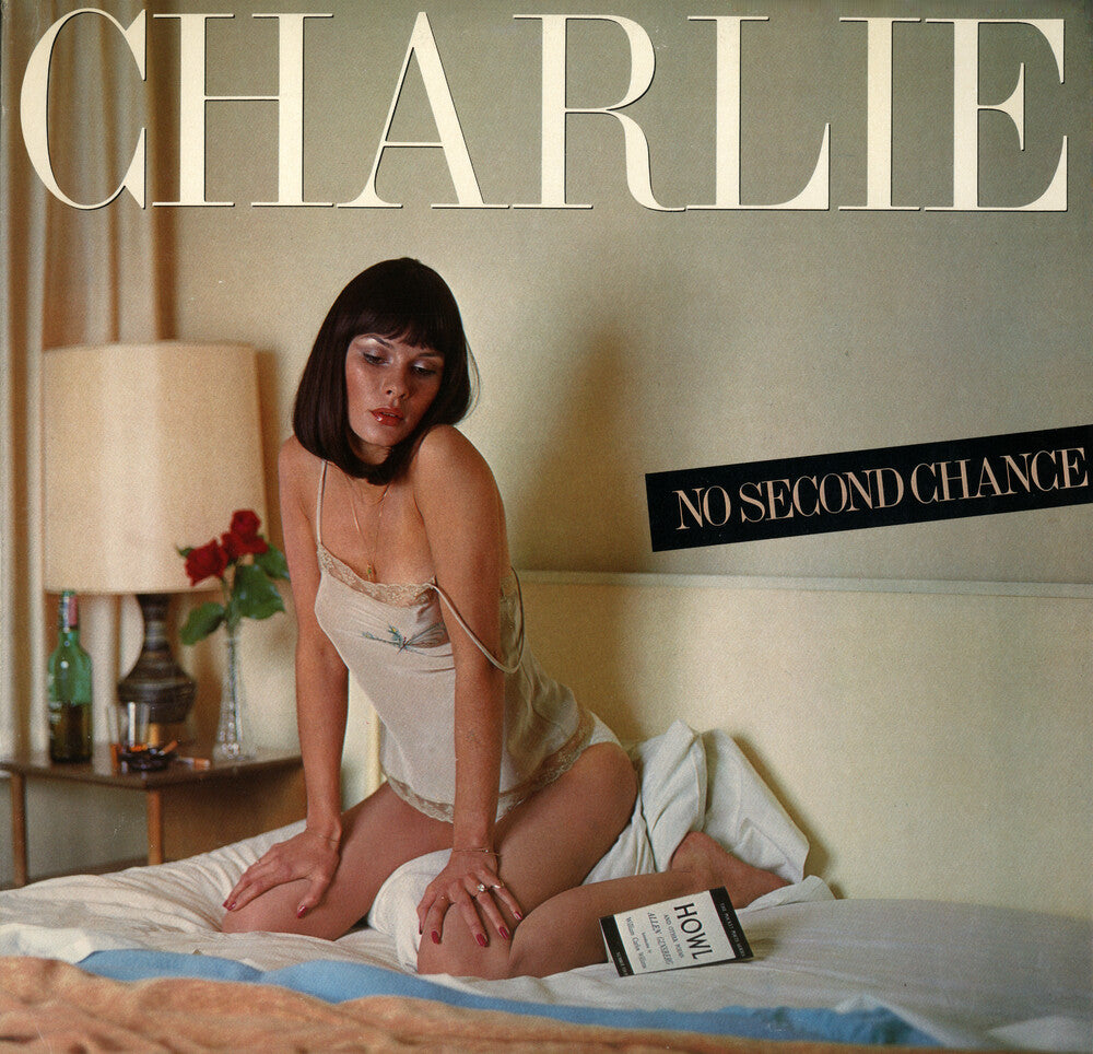 Charlie - No Second Chance [180 Gram] Vinyl Record