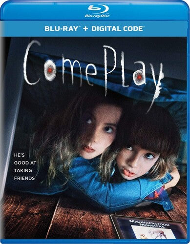 Come Play - Come Play - Blu-ray