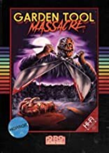 Garden Tool Massacre - Garden Tool Massacre - DVD
