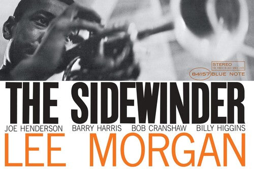 Morgan,lee - Sidewinder - Vinyl Record