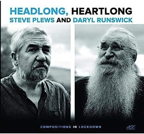 Plews,steve / Runswick,daryl - Headlong / Heartlong - Music CD
