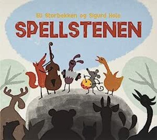 Storbekken,eli / Hole,sigurd - Spellstenen - Music CD