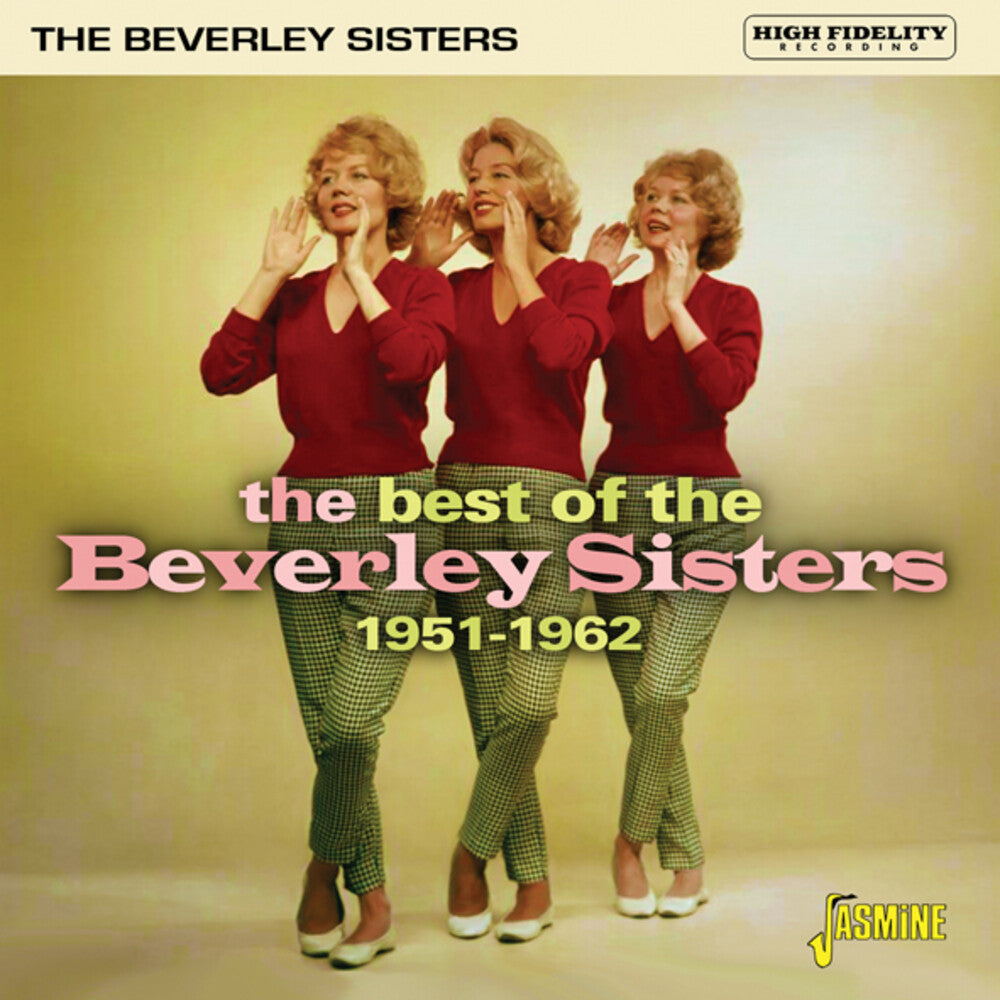 Best Of The Beverley Sisters: 1951-1962 Music CD
