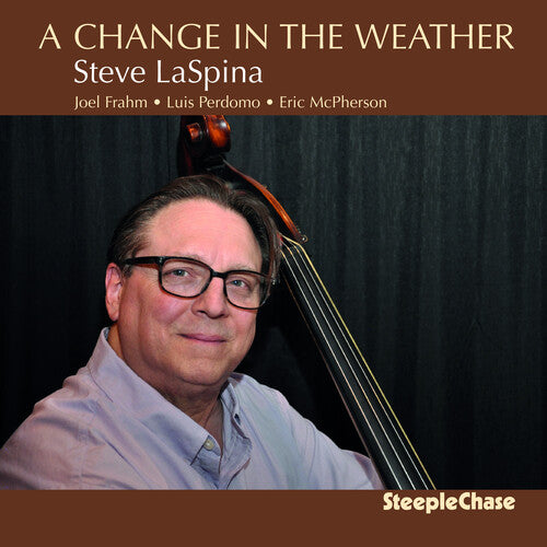 Laspina,steve - Change In The Weather - Music CD