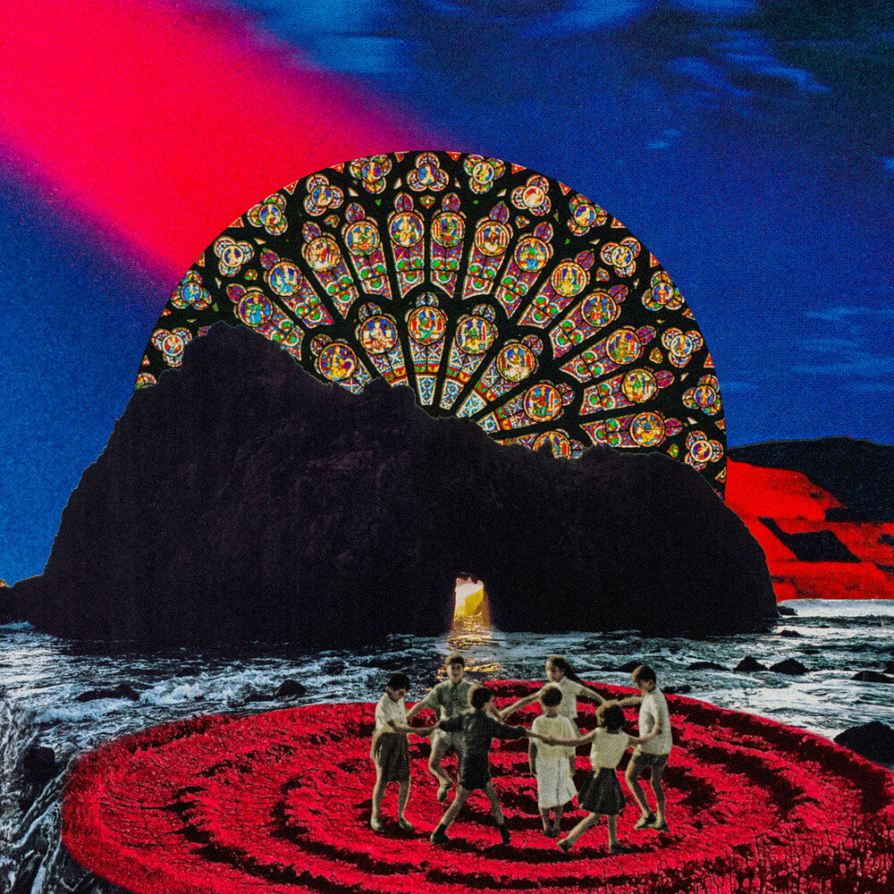 Earth Is A Black Hole [Crystal Clear LP] Vinyl Record