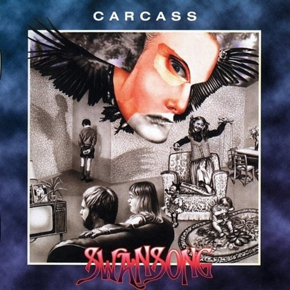 Swansong [LP] Vinyl Record