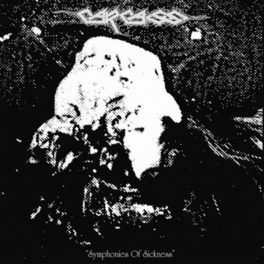 Carcass - Symphonies Of Sickness [LP] Vinyl Record