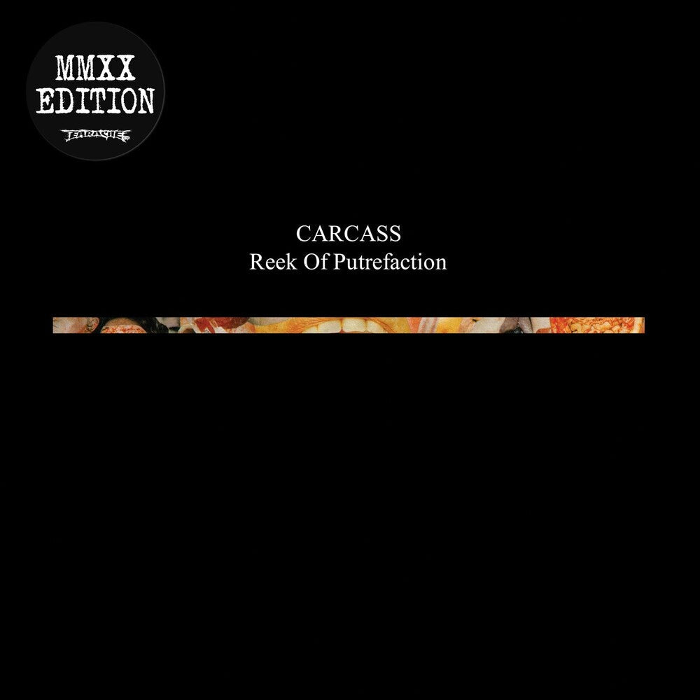 Reek Of Putrefaction [LP] Vinyl Record