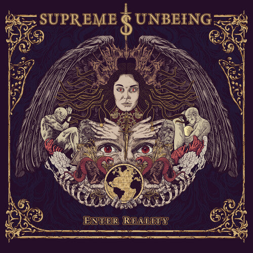 Supreme Unbeing - Enter Reality - Music CD