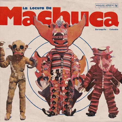 La Locura De Machuca / Various - La Locura De Machuca / Various - Music CD
