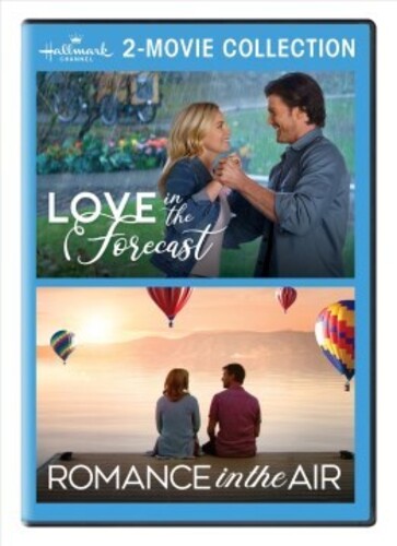 Hallmark 2-movie Collection: Love In The Forecast - Hallmark 2-movie Collection: Love In The Forecast - DVD