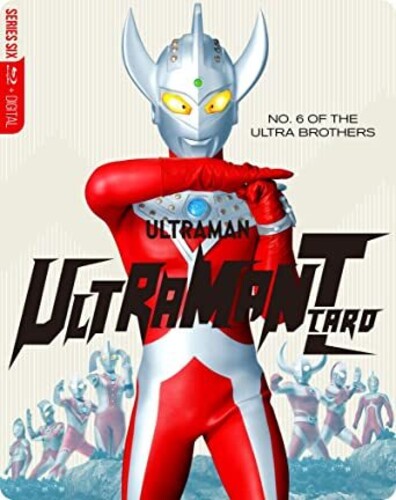 Ultraman Taro - Complete Series (Steelbook) - Blu-ray