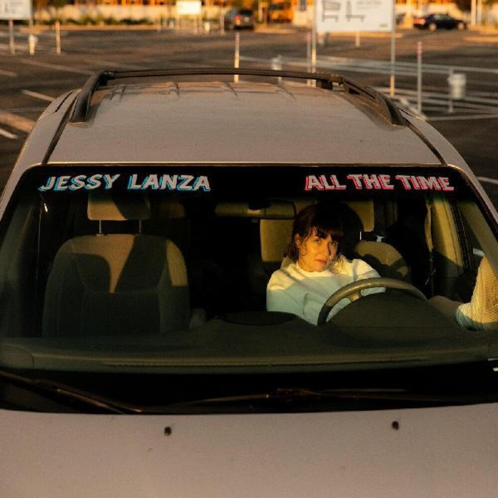 Jessy Lanza - All The Time [LP] Vinyl Record