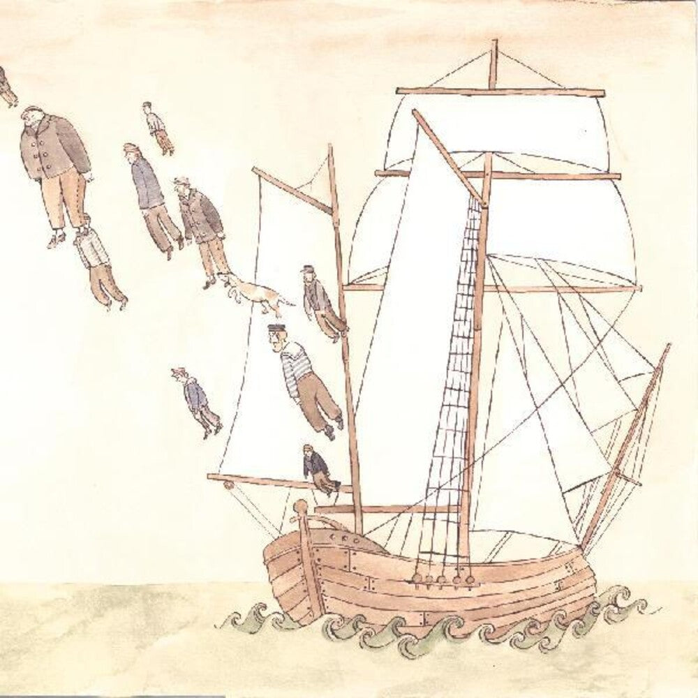 The Decemberists - Castaways And Cutouts [Download Included] Vinyl Record