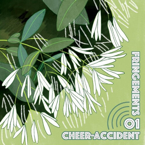 Cheer-accident - Fringements One - Music CD
