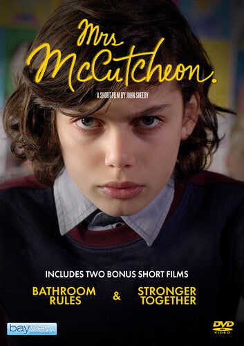Mrs Mccutcheon - Mrs Mccutcheon - DVD