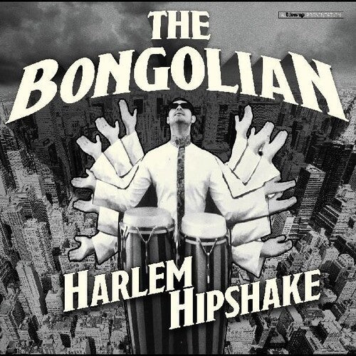 Bongolian - Harlem Hipshake - Music CD
