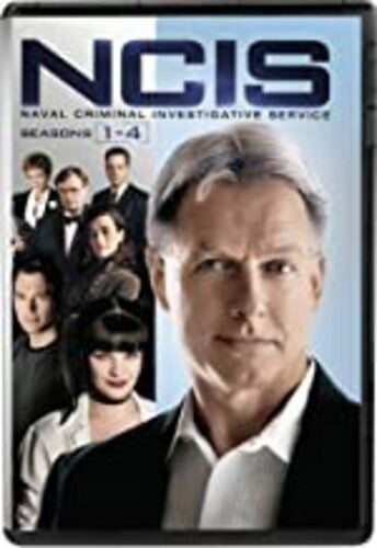 Ncis: Seasons 1-4 - Ncis: Seasons 1-4 - DVD