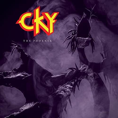 CKY - Phoenix Vinyl Record