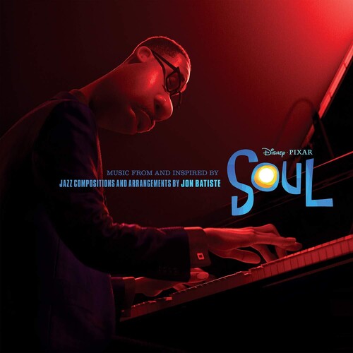 Batiste,jon - Music From And Inspired By Soul - Vinyl Record