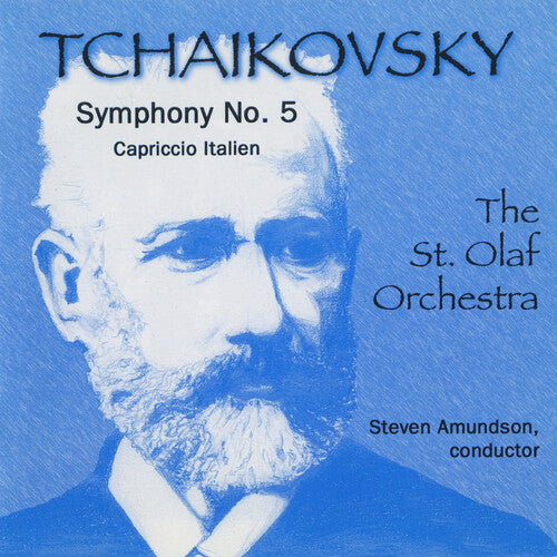St Olaf Choir / Tchaikovsky - Tchaikovsky - Music CD