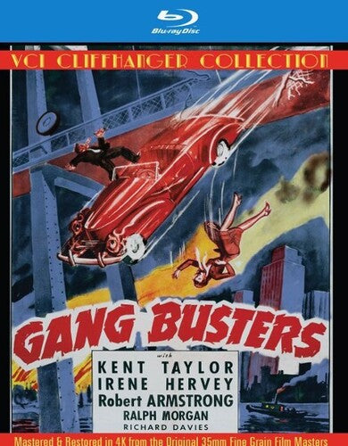 Gang Busters - Gang Busters - Blu-ray