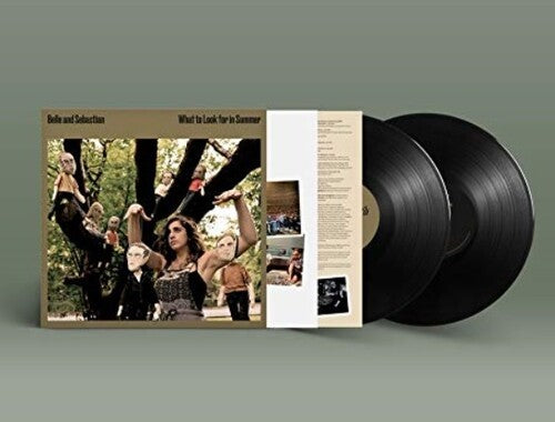 Belle & Sebastian - What To Look For In Summer - Vinyl Record