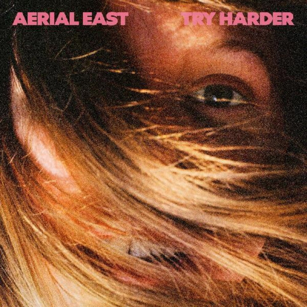 Try Harder [Gold LP] Vinyl Record