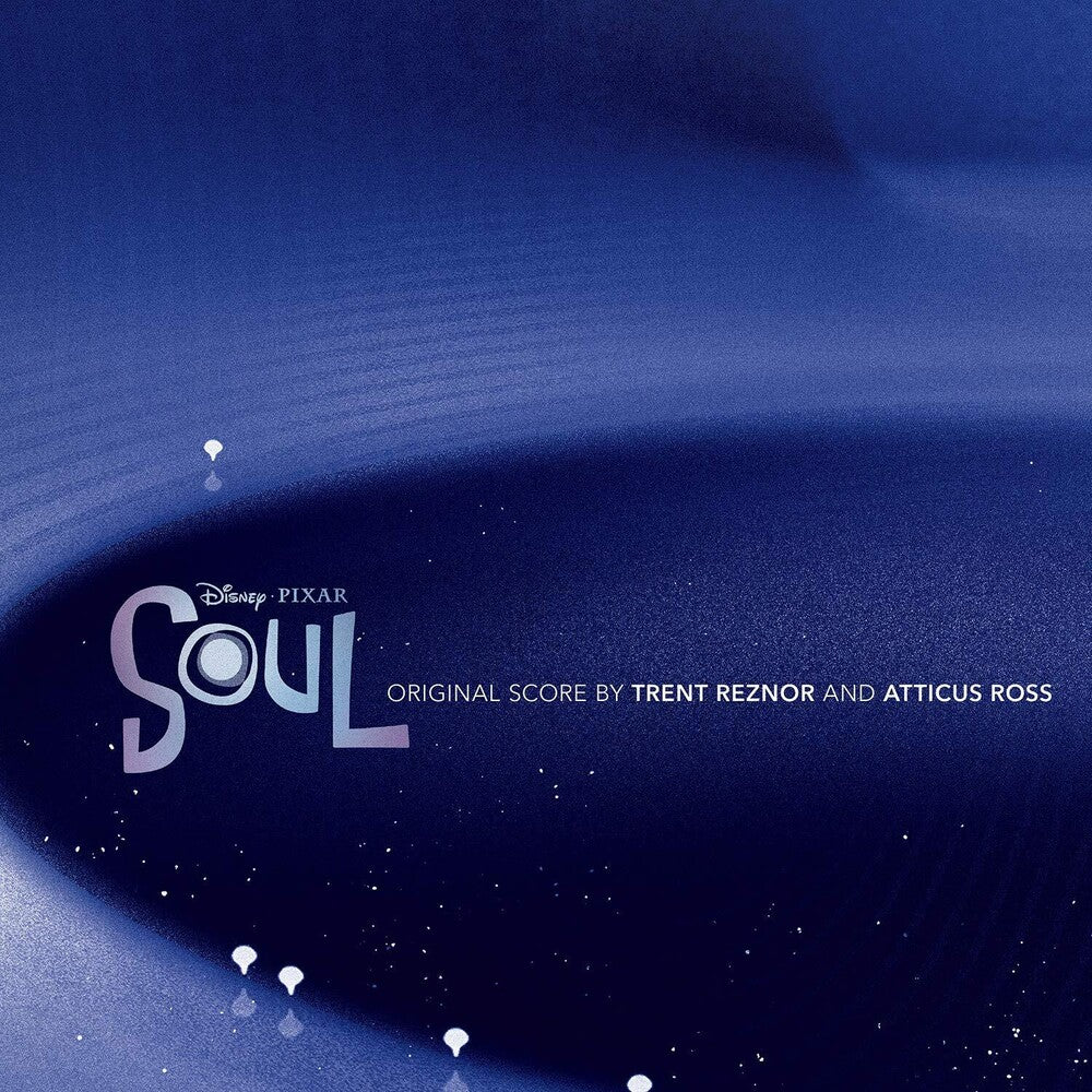 Trent Reznor & Atticus Ross - Soul (Original Motion Picture Score) [LP] Vinyl Record