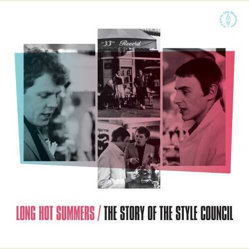 Style Council - Long Hot Summers: The Story Of The Style Council - Vinyl Record