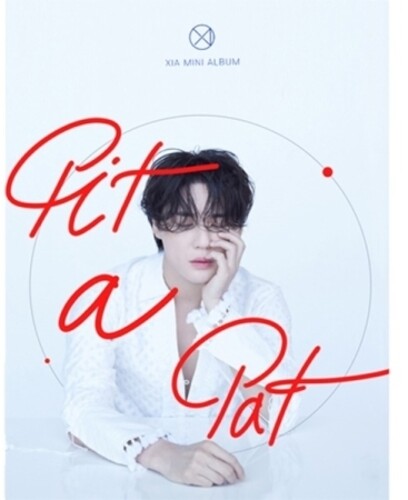 Xia - Pit A Pat (2nd Mini Album) - Music CD