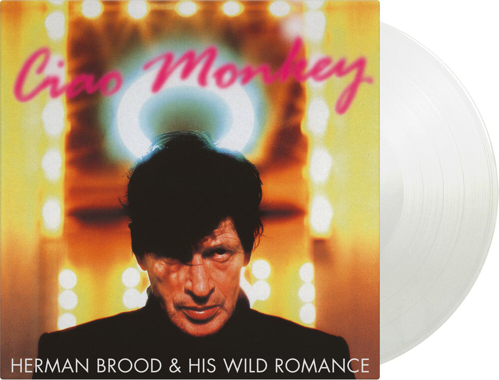 Ciao Monkey [Clear Vinyl] [Limited Edition] [180 Gram] Vinyl Record