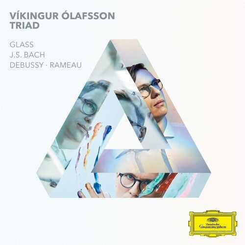 Olafsson,vikingur - Triad - Music CD