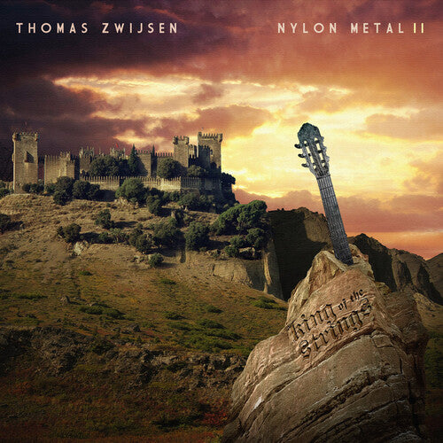 Zwijsen,thomas - Nylon Metal Ii - Music CD