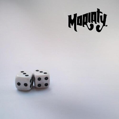Moriaty - The Die is Cast Vinyl Record