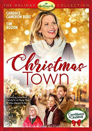Christmas Town Dvd - Christmas Town Dvd - DVD
