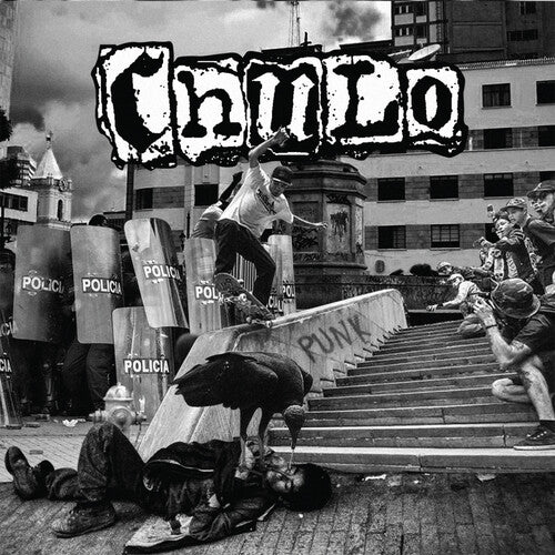 Chulo - 2009-2019: 10 Anos De Poderviolencia - Music CD