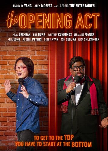 Opening Act, The/dvd - Opening Act, The/dvd - DVD