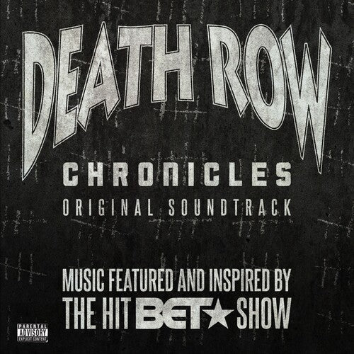 Death Row Chronicles (Original Soundtrack) [Red] Vinyl Record